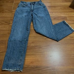 universal thread straight leg jeans
